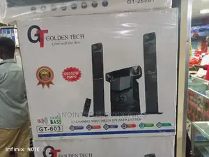 Photo - Goldetch Home Theater