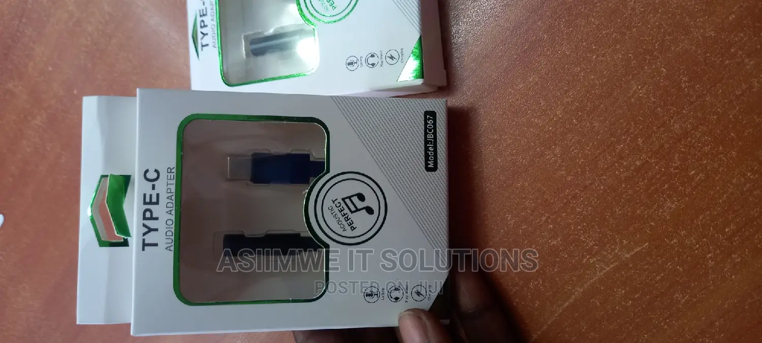 Type C to Audio Adapter