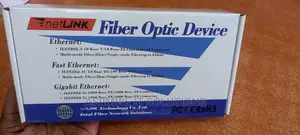 Fiber Optic Media Converter
