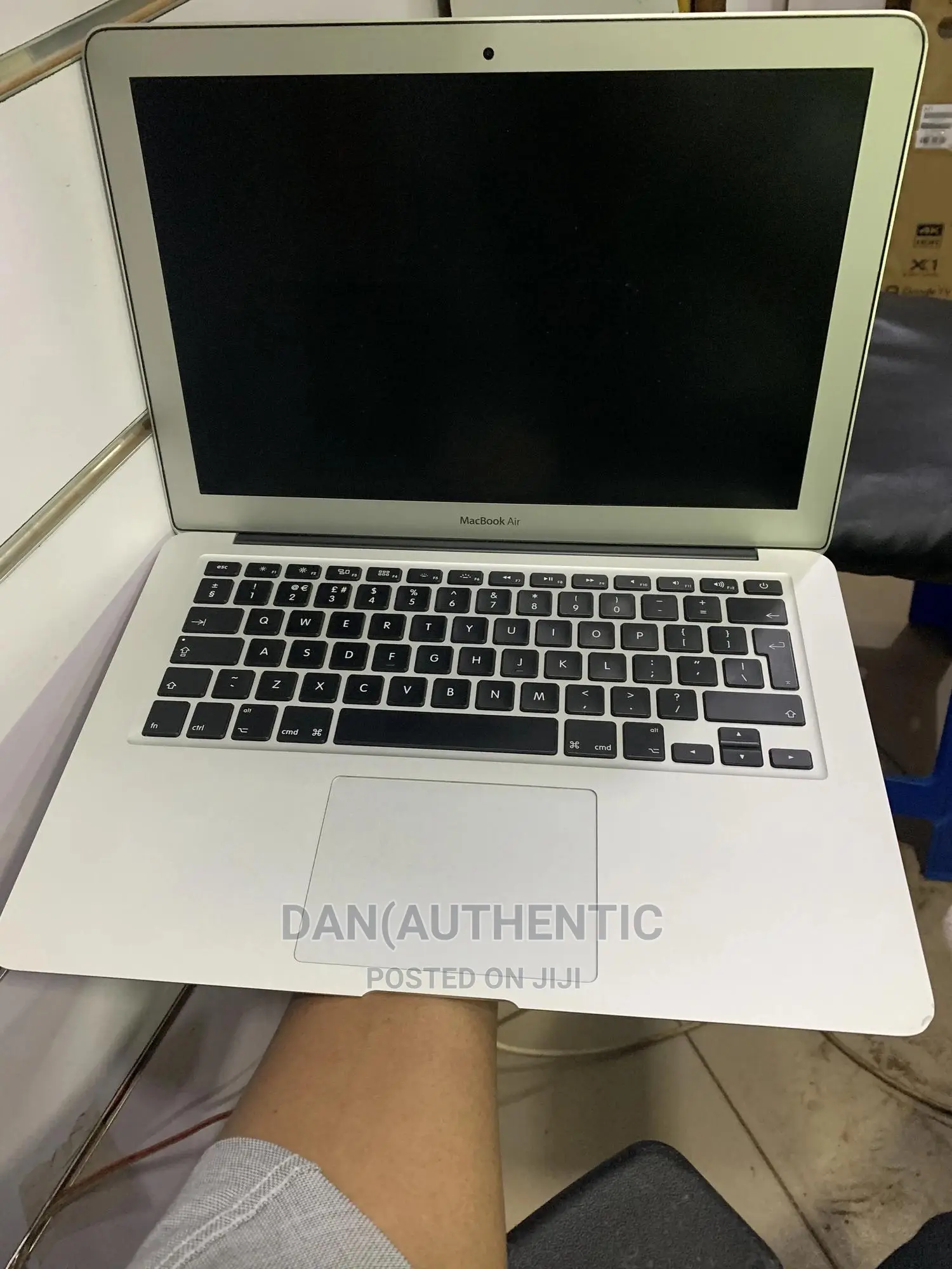 Laptop Apple MacBook Air 2014 4GB Intel Core I5 SSD 256GB
