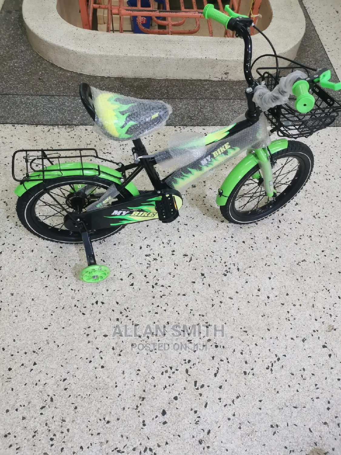 Kids Bicycle