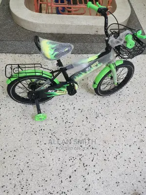 Kids Bicycle