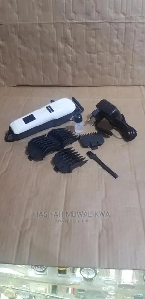 Sokany Rechargeable Hair Trimmer
