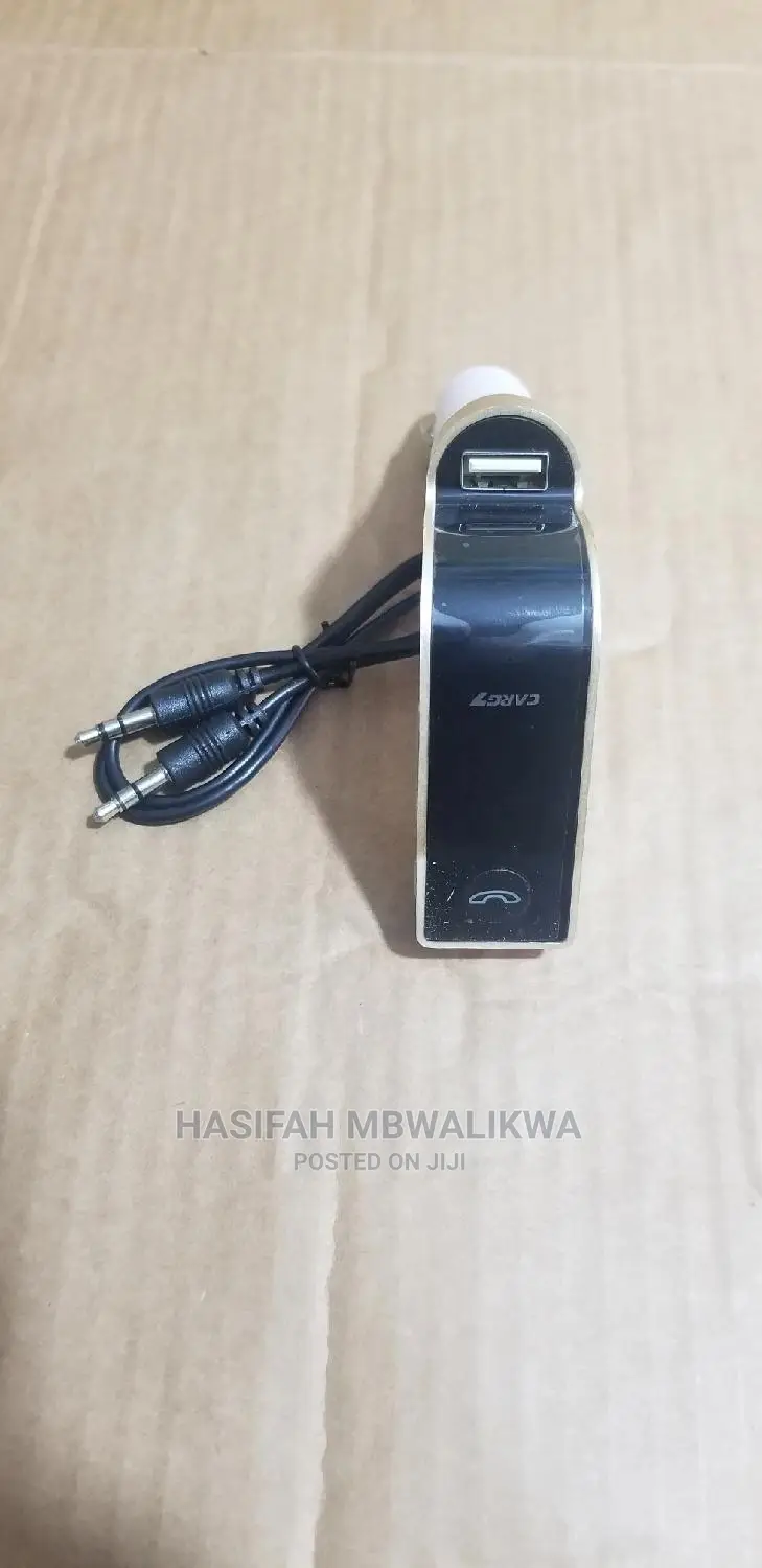 Bluetooth Car Charger