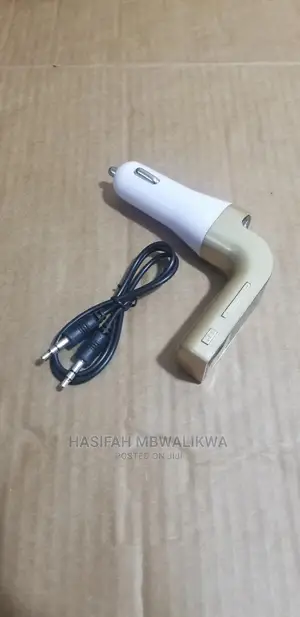 Bluetooth Car Charger