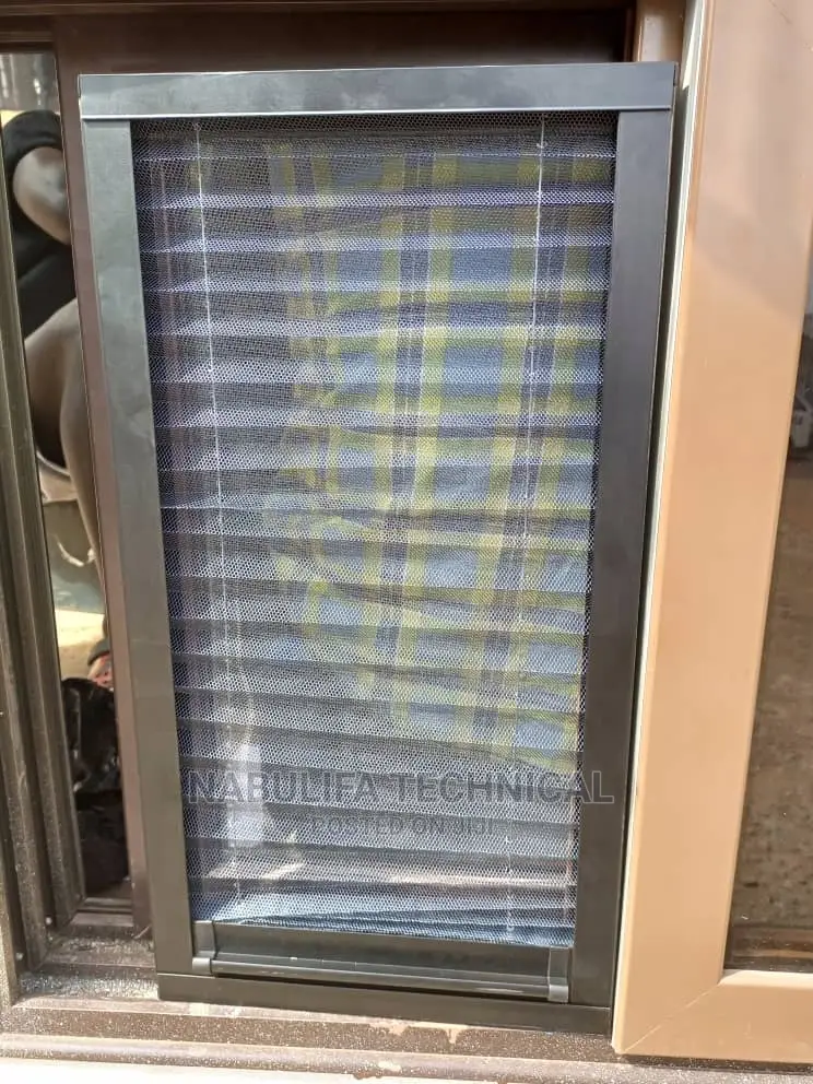 Aluminum Rolling Nets Available at Affordable Prices.