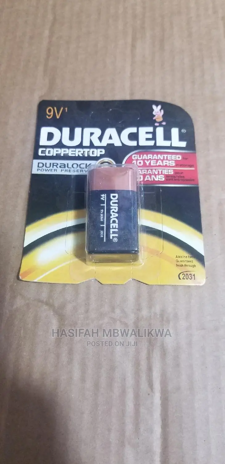 Duracell Copp