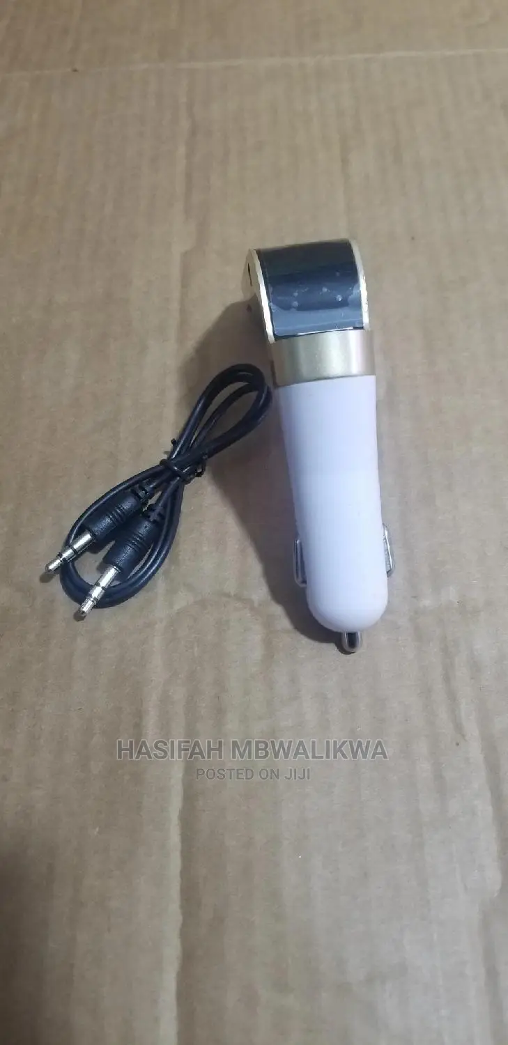 Bluetooth Car Charger