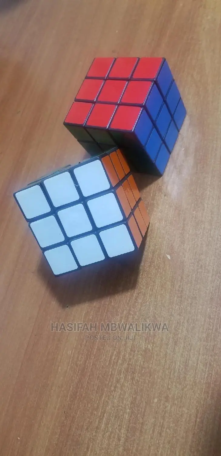 Rubix Cube