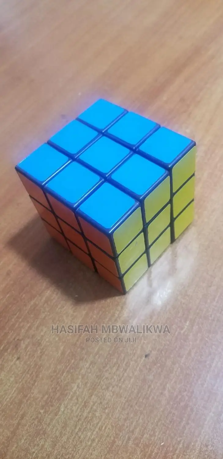 Rubix Cube