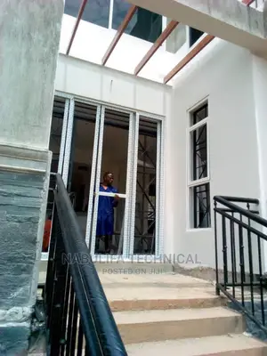 Euro Aluminum Door and Window Fabrication and Installation