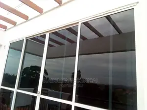 Euro Aluminum Door and Window Fabrication and Installation