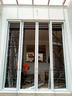 Euro Aluminum Door and Window Fabrication and Installation