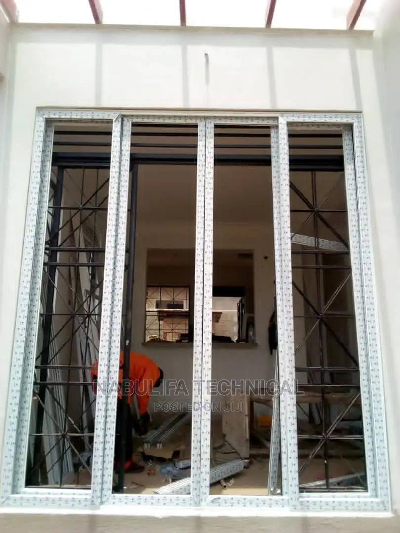 Euro Aluminum Door and Window Fabrication and Installation