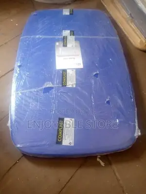 Plastic Rectangular 6 Seater Table