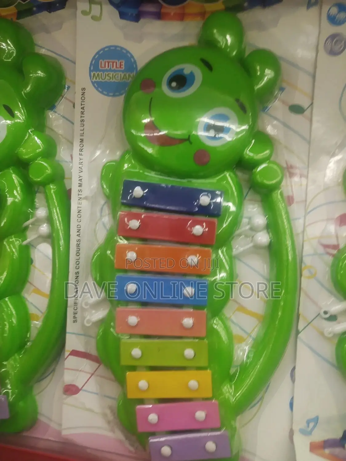 Little Musician Toy