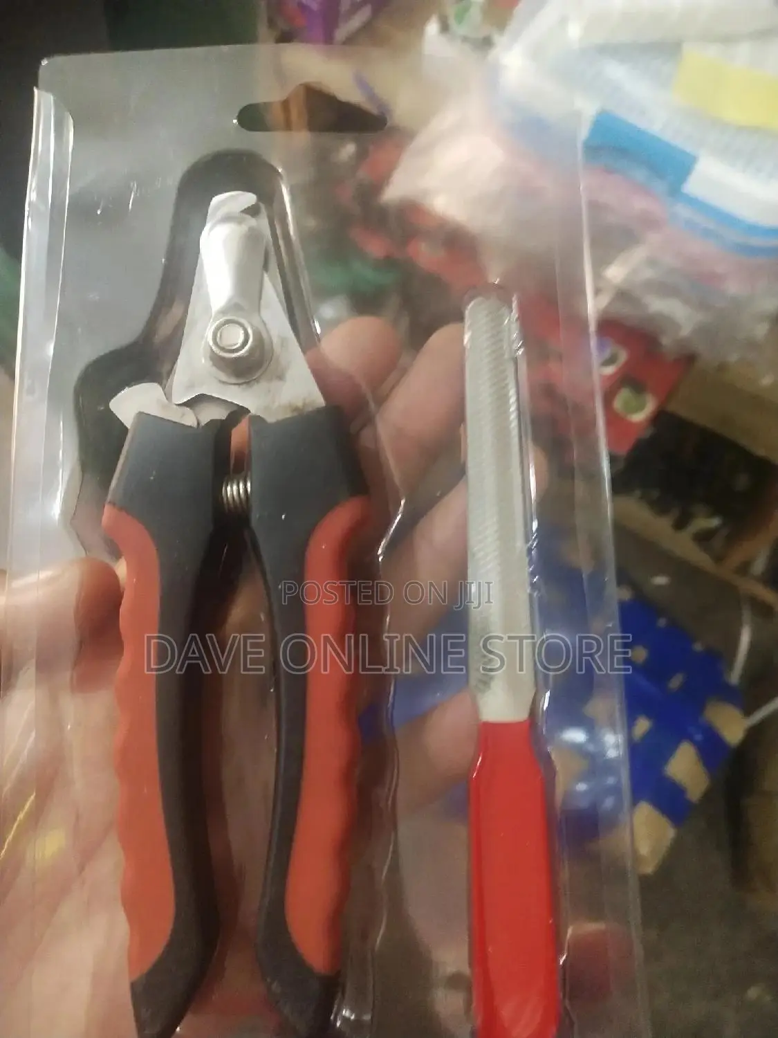 Pet Nail Clipper/ Cutter