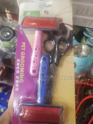 Pet Grooming Kit