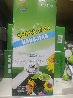 Super Cooling Wall Fan