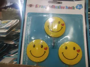 Strong Adhesive Hooks