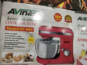 Avinas Automatic Silent Cook Machine