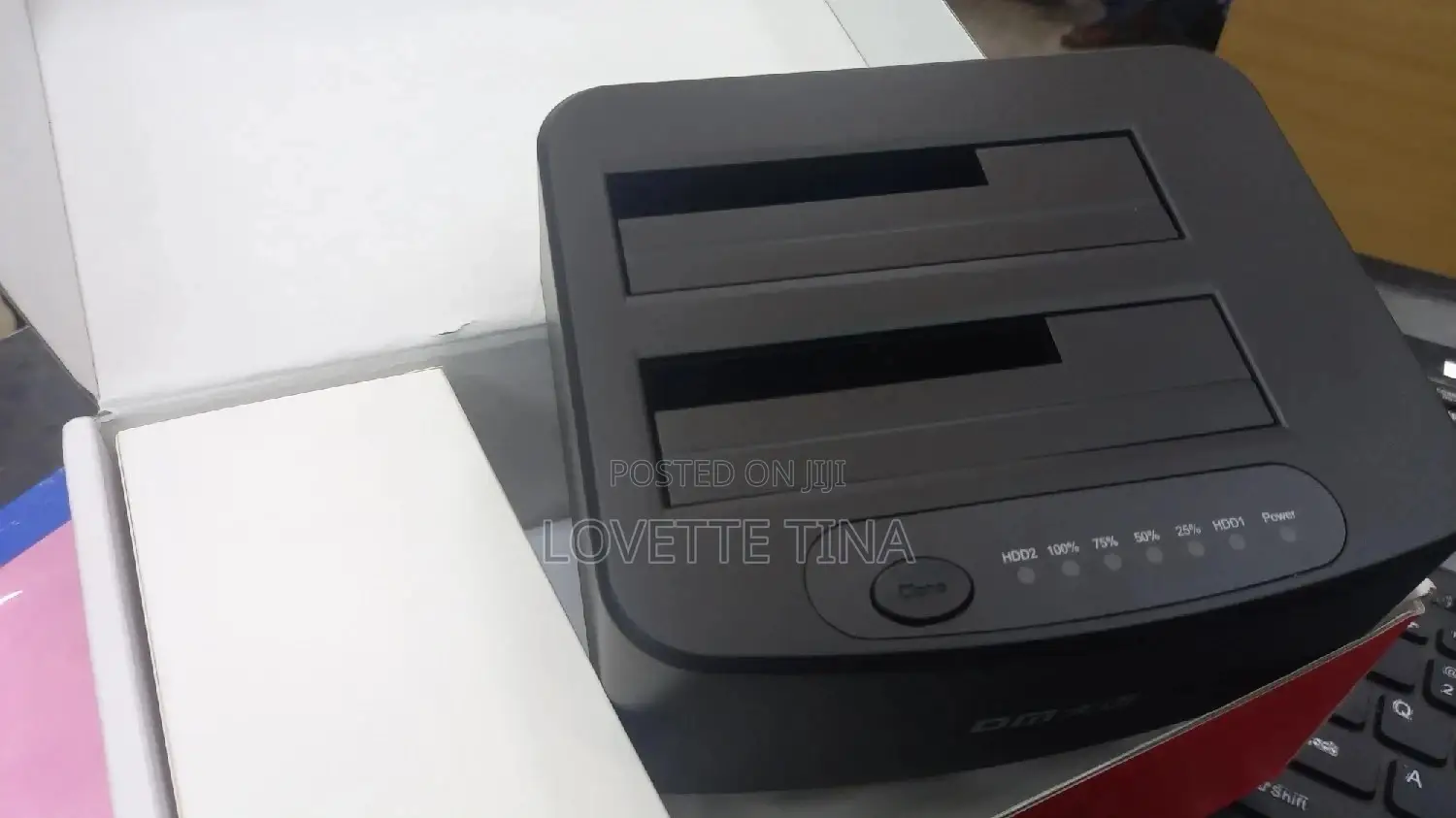 Docking Hdd 3.0