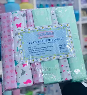 6pcs Baby Bed Sheets