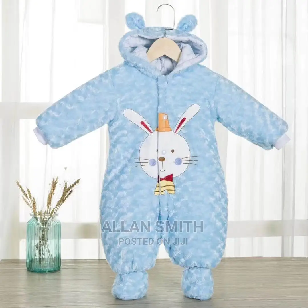 Baby Warm Overall