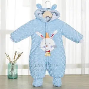 Baby Warm Overall