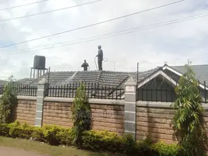 Photo - We Provide Cleaning Services for Roofs,Paves,Sofas, Terrazzo