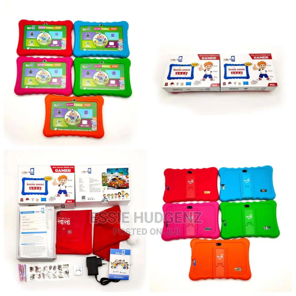 Bebe -Kids Tablet B42