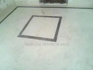 Photo - Terrazzo Flooring in Bunga Site.