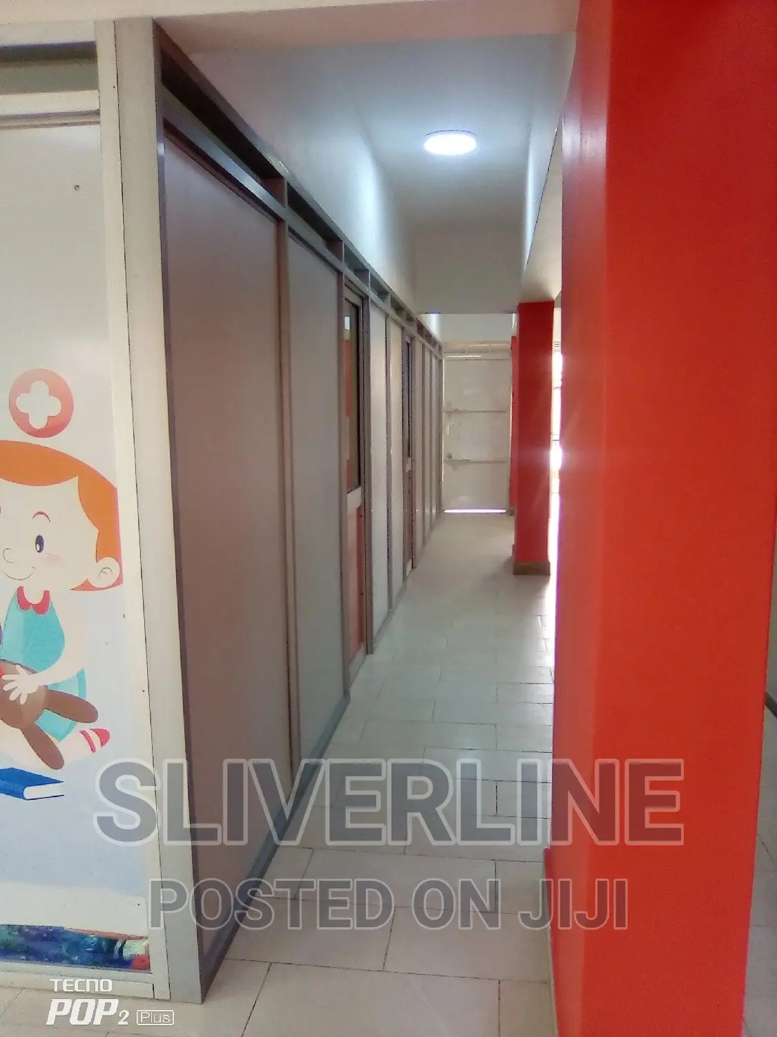 Aluminium Partitions