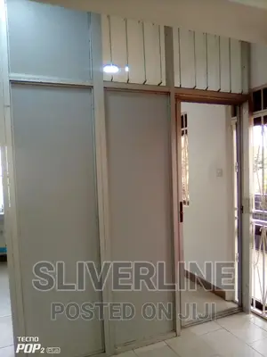 Aluminium Partitions
