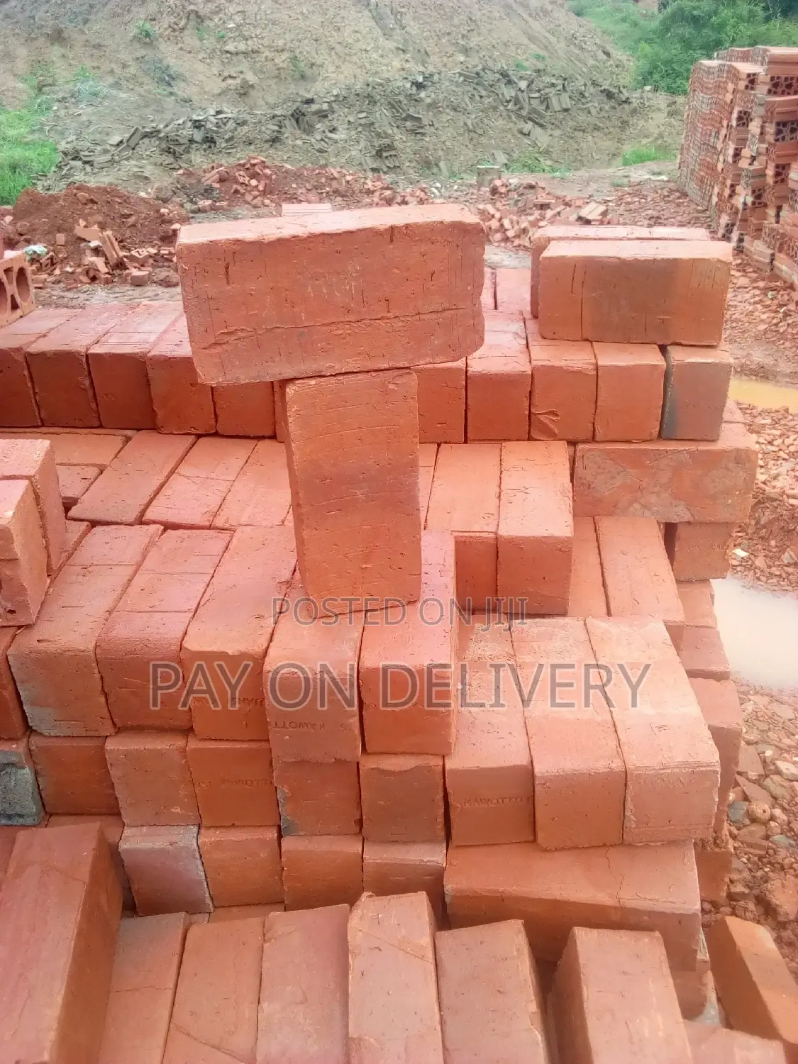 Solid Bricks