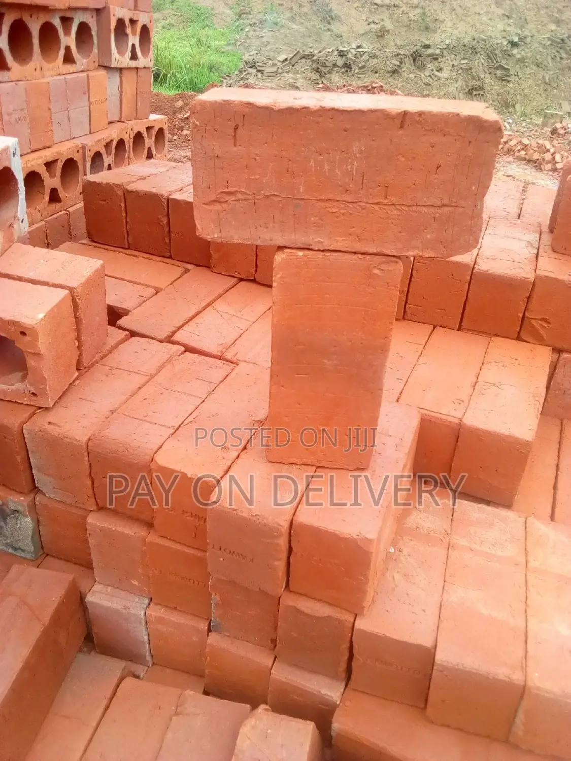 Solid Bricks