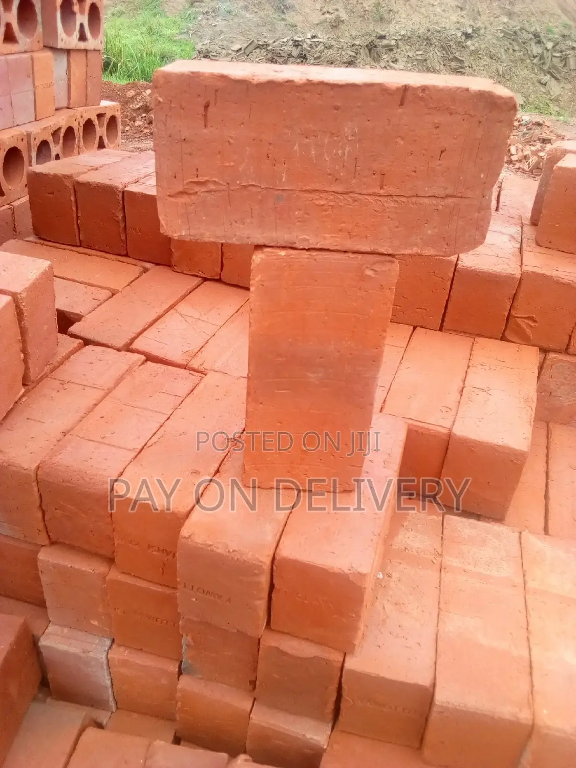 Solid Bricks