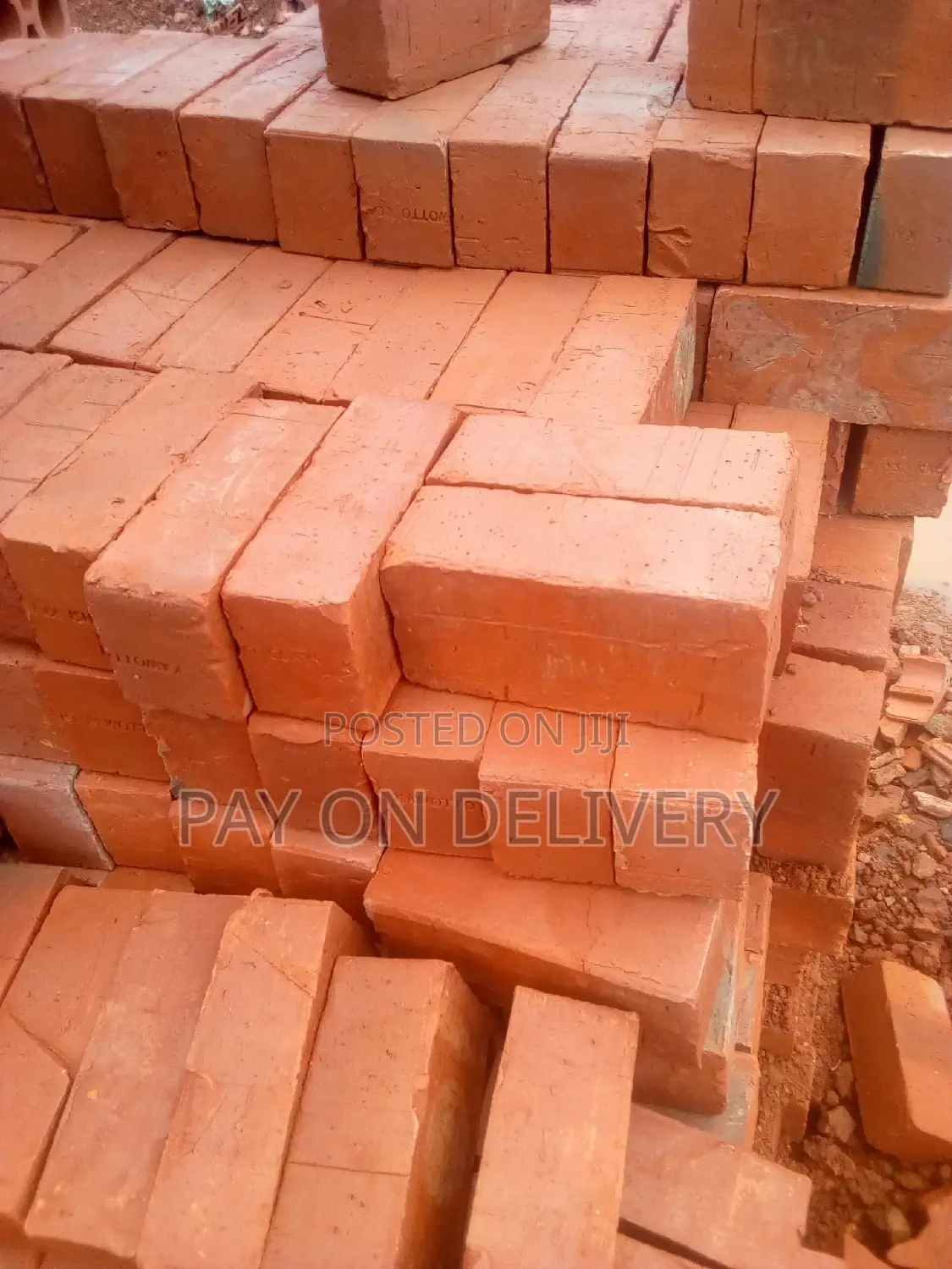 Solid Bricks