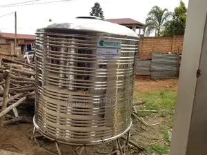 Stainless Steel Tanks
