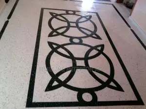 Photo - Office Terrazzo Flooring.