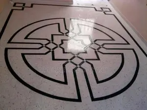 Classic Terrazzo Center Designs.