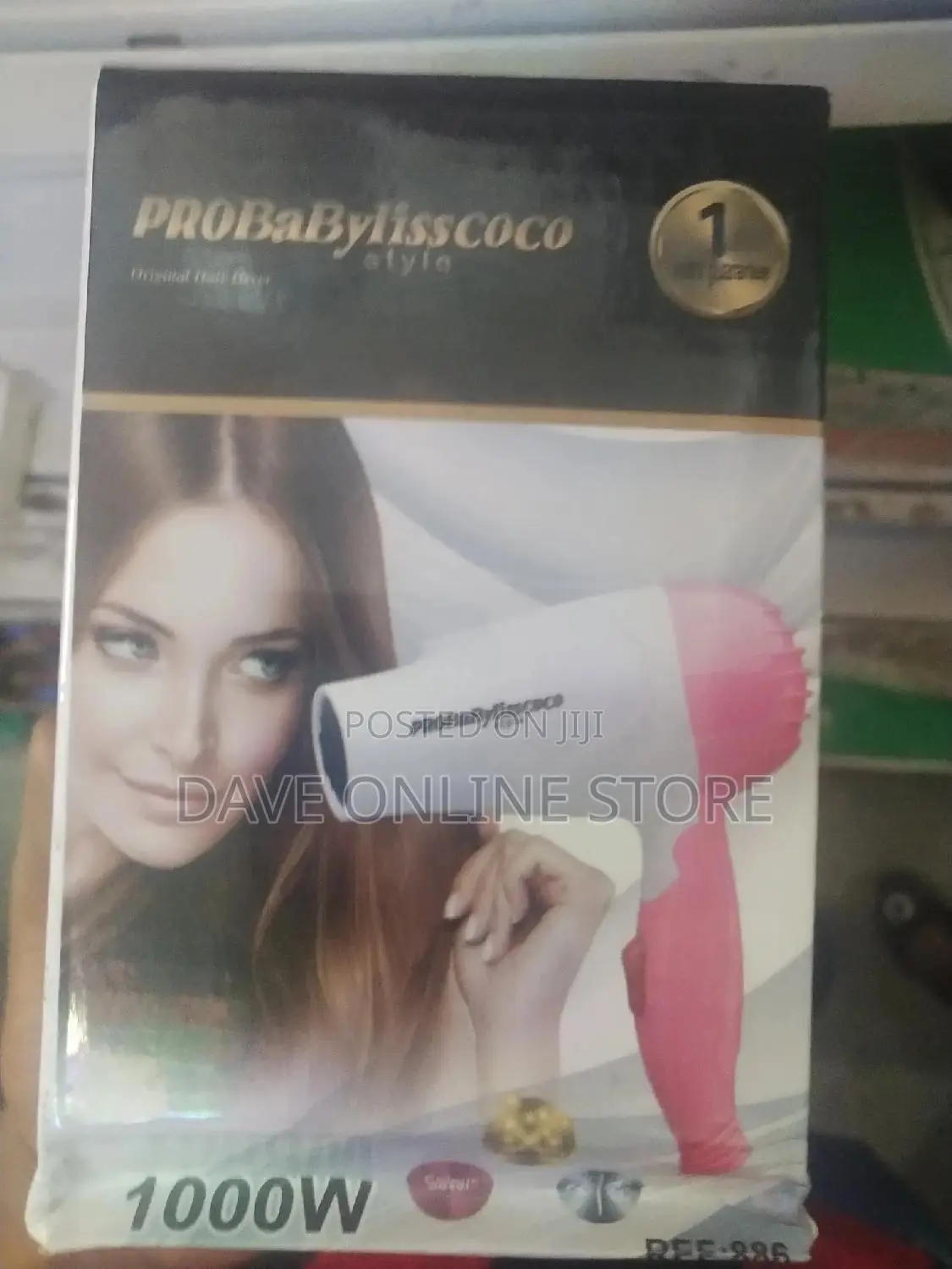 Professional Hair Dryer