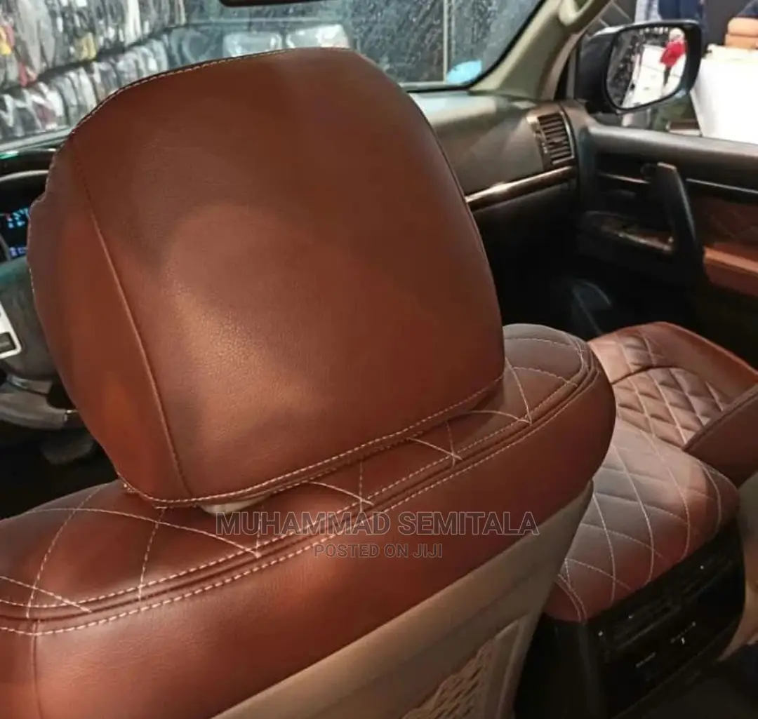 Car Interior Designing