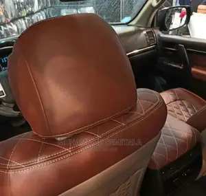 Car Interior Designing