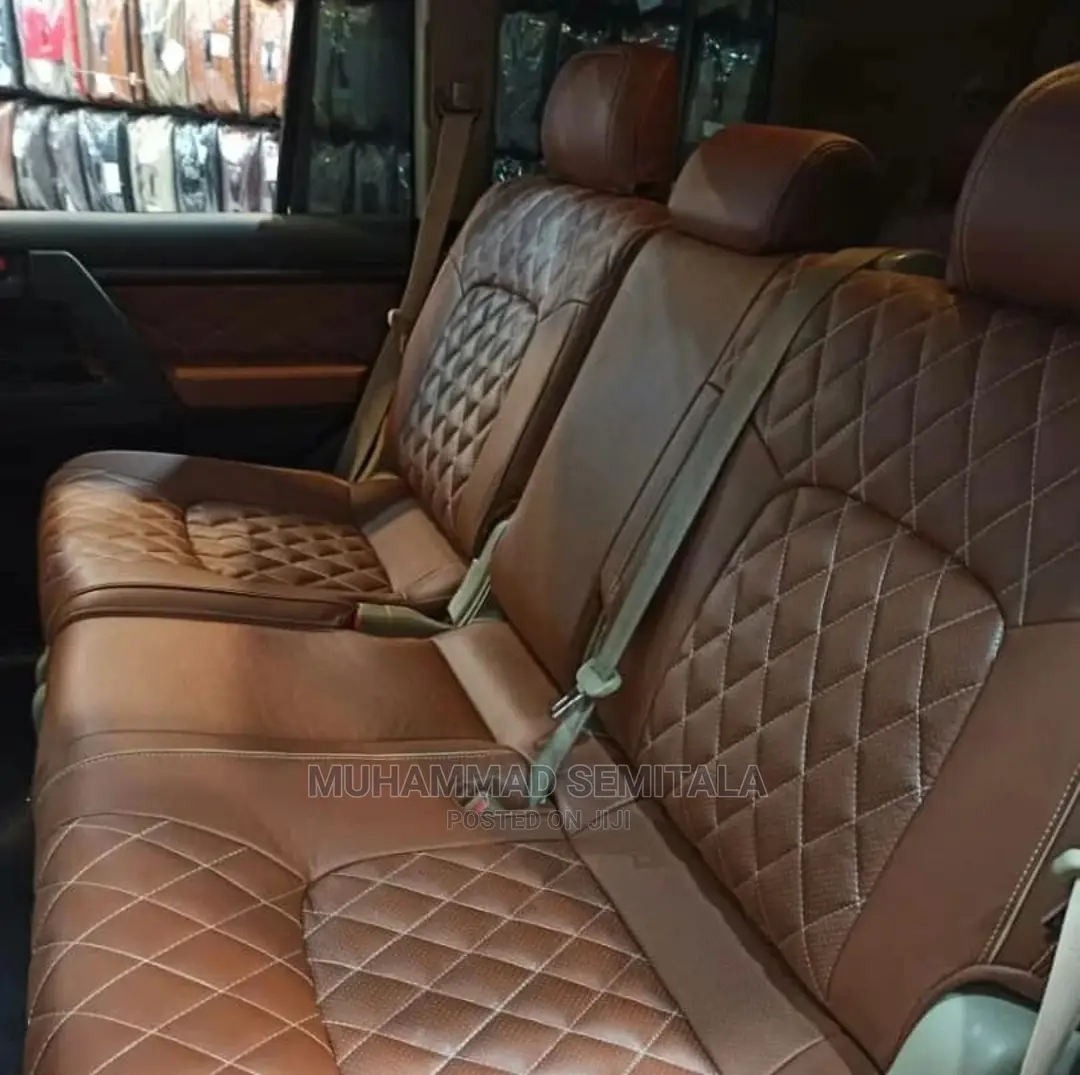 Car Interior Designing
