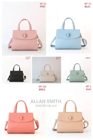Ladies Hand Bags