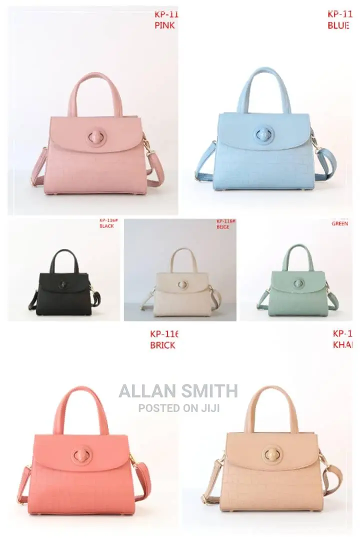 Ladies Hand Bags