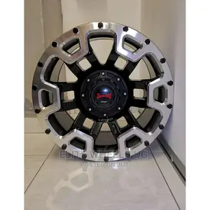 Photo - Ford Raptor R17 Sport Rims