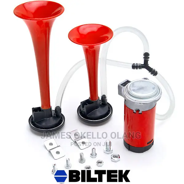 Air Horns for Cars