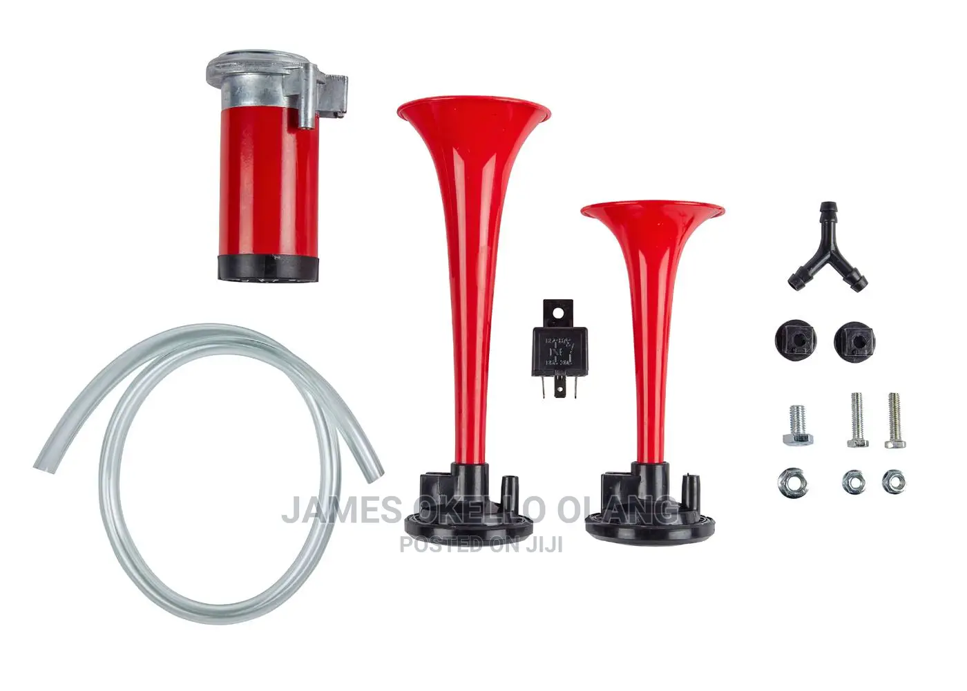 Air Horns for Cars